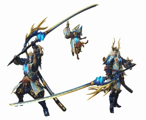 画像ギャラリー No.003のサムネイル画像 / 「MONSTER HUNTER: WORLD」,夏のイベント「アステラ祭 納涼の宴」が本日より開催