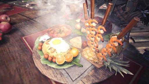 画像ギャラリー No.013のサムネイル画像 / 「MONSTER HUNTER: WORLD」,夏のイベント「アステラ祭 納涼の宴」が本日より開催