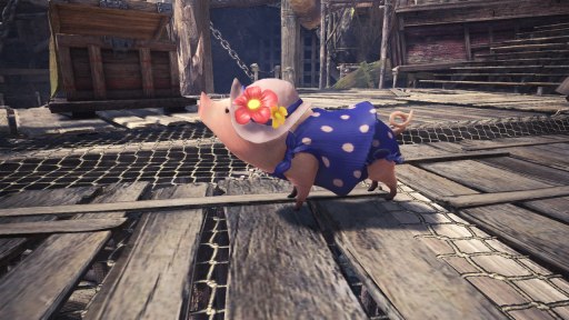 画像ギャラリー No.016のサムネイル画像 / 「MONSTER HUNTER: WORLD」,夏のイベント「アステラ祭 納涼の宴」が本日より開催