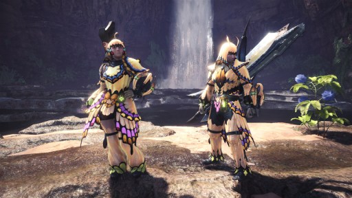 画像ギャラリー No.020のサムネイル画像 / 「MONSTER HUNTER: WORLD」,夏のイベント「アステラ祭 納涼の宴」が本日より開催