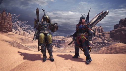 画像ギャラリー No.022のサムネイル画像 / 「MONSTER HUNTER: WORLD」,夏のイベント「アステラ祭 納涼の宴」が本日より開催