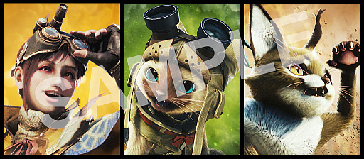 画像ギャラリー No.004のサムネイル画像 / 「MONSTER HUNTER: WORLD」のマルチプレイスポットが7月28日になんばCITYガレリアコートでオープン