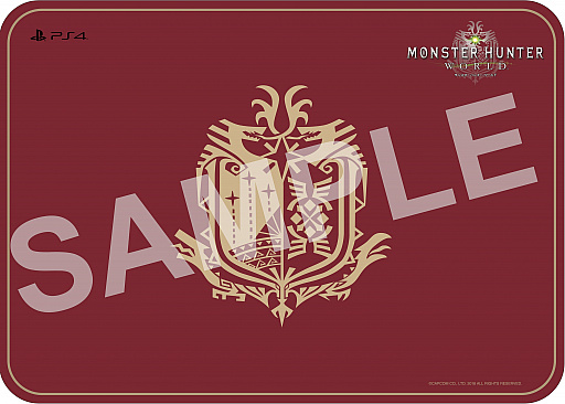 画像ギャラリー No.007のサムネイル画像 / 「MONSTER HUNTER: WORLD」のマルチプレイスポットが7月28日になんばCITYガレリアコートでオープン