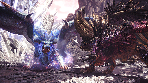MONSTER HUNTER: WORLD」最新イベント情報。歴戦個体のネルギガンテや