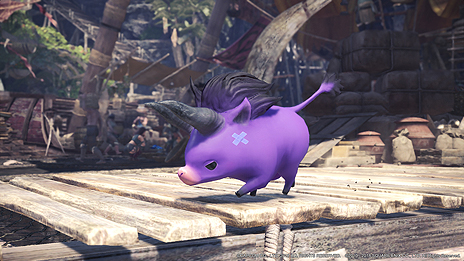 ꡼ No.014Υͥ / MONSTER HUNTER: WORLDסá֥٥ҡ⥹פۤFFXIVץܥƥĤ̵緿åץǡ4Ƥۿ