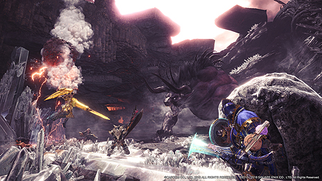 ꡼ No.018Υͥ / MONSTER HUNTER: WORLDסá֥٥ҡ⥹פۤFFXIVץܥƥĤ̵緿åץǡ4Ƥۿ