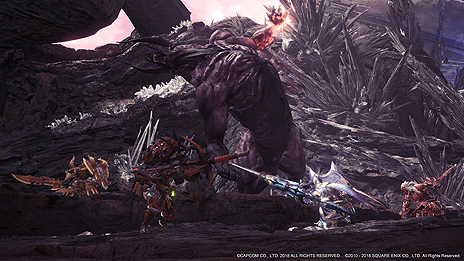꡼ No.019Υͥ / MONSTER HUNTER: WORLDסá֥٥ҡ⥹פۤFFXIVץܥƥĤ̵緿åץǡ4Ƥۿ