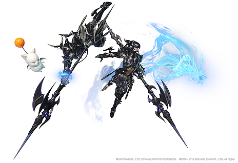 ꡼ No.022Υͥ / MONSTER HUNTER: WORLDסá֥٥ҡ⥹פۤFFXIVץܥƥĤ̵緿åץǡ4Ƥۿ