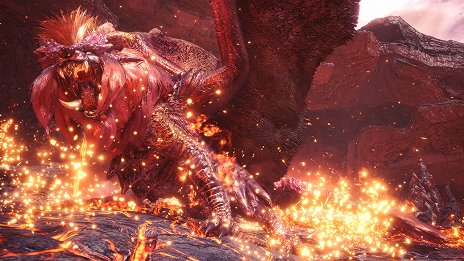 ���������꡼ No.002�Υ���ͥ������ / ��MONSTER HUNTER: WORLD�ס��ޥࡦ�����ȷ��९�����ȡ�������ι����ʤ��פ�8��24���ޤ��ۿ�