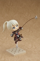 画像ギャラリー No.007のサムネイル画像 / 「MONSTER HUNTER: WORLD」,ねんどろいど「ハンター♀ レウス・エディション」の“DX Ver”が予約開始