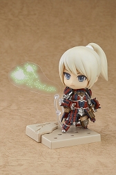 画像ギャラリー No.008のサムネイル画像 / 「MONSTER HUNTER: WORLD」,ねんどろいど「ハンター♀ レウス・エディション」の“DX Ver”が予約開始