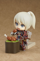 画像ギャラリー No.009のサムネイル画像 / 「MONSTER HUNTER: WORLD」,ねんどろいど「ハンター♀ レウス・エディション」の“DX Ver”が予約開始