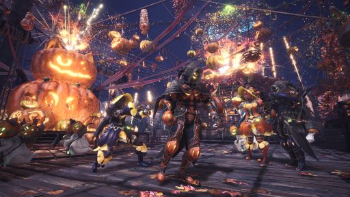 Monster Hunter World 秋の季節イベント アステラ祭 豊穣の宴 が9月21日に開幕 上位のusjコラボクエストも21日に配信