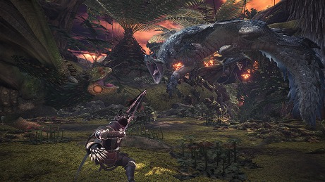 MONSTER HUNTER: WORLDסεᥤ٥ȡ֥ƥ ˭αפ921˳롣̤USJܥȤ21ۿ