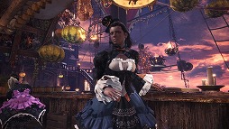 画像ギャラリー No.003のサムネイル画像 / PS4版「MONSTER HUNTER: WORLD」で“アステラ祭【豊穣の宴】”が開幕。取り逃した装備品を入手できるチャンス