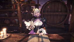 画像ギャラリー No.004のサムネイル画像 / PS4版「MONSTER HUNTER: WORLD」で“アステラ祭【豊穣の宴】”が開幕。取り逃した装備品を入手できるチャンス