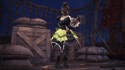 画像ギャラリー No.005のサムネイル画像 / PS4版「MONSTER HUNTER: WORLD」で“アステラ祭【豊穣の宴】”が開幕。取り逃した装備品を入手できるチャンス