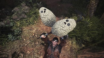 画像ギャラリー No.011のサムネイル画像 / PS4版「MONSTER HUNTER: WORLD」で“アステラ祭【豊穣の宴】”が開幕。取り逃した装備品を入手できるチャンス