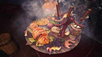画像ギャラリー No.015のサムネイル画像 / PS4版「MONSTER HUNTER: WORLD」で“アステラ祭【豊穣の宴】”が開幕。取り逃した装備品を入手できるチャンス
