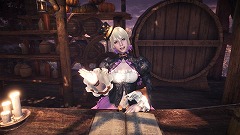 画像ギャラリー No.019のサムネイル画像 / PS4版「MONSTER HUNTER: WORLD」で“アステラ祭【豊穣の宴】”が開幕。取り逃した装備品を入手できるチャンス