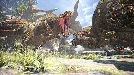 ꡼ No.008Υͥ / PS4MONSTER HUNTER: WORLDסﲦо줷å꡼Ť륤٥ȥȤۿ