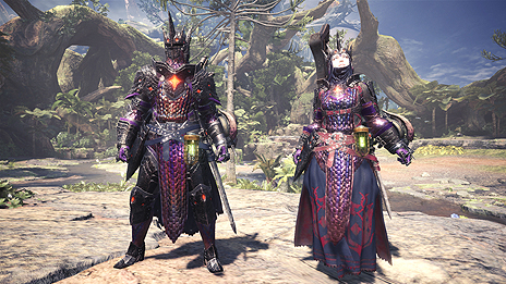 ���������꡼ No.007�Υ���ͥ������ / PS4��MONSTER HUNTER: WORLD�ס���DREAM MATCH in TGS 2018�פλ��ѥ������Ȥ��������о�