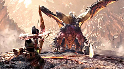 ꡼ No.001Υͥ / PS4ǡMONSTER HUNTER: WORLDפ400ܽв٤ãQuadruple Platinum PrizeޡɻPˡĴɤ£줿