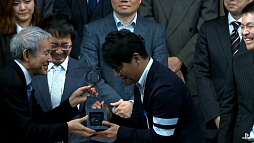 ꡼ No.006Υͥ / PS4ǡMONSTER HUNTER: WORLDפ400ܽв٤ãQuadruple Platinum PrizeޡɻPˡĴɤ£줿