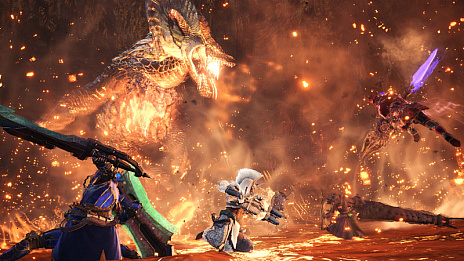 ꡼ No.011Υͥ / MONSTER HUNTER: WORLDסָǡﲦɤΥޥࡦȤо졣Ĵ󽷤ڤ