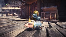 画像ギャラリー No.005のサムネイル画像 / PS4版「MONSTER HUNTER: WORLD」の発売1周年を記念したイベントが1月26日から開催。「ウィッチャー3」とのコラボ情報も