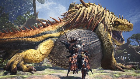 画像ギャラリー No.007のサムネイル画像 / PS4版「MONSTER HUNTER: WORLD」の発売1周年を記念したイベントが1月26日から開催。「ウィッチャー3」とのコラボ情報も