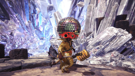 ���������꡼ No.008�Υ���ͥ������ / PS4�ǡ�MONSTER HUNTER: WORLD�ס�1��26������Ԥ���1��ǯ��ǰ���٥�Ȥ˹�碌��DLC���ۿ�����