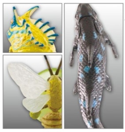 ���������꡼ No.002�Υ���ͥ������ / ��MONSTER HUNTER: WORLD�פδĶ���ʪ�����ץ���ե����奢����5��ܤ�ȯ�����