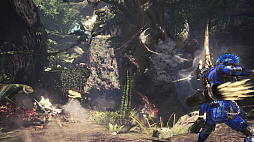 ���������꡼ No.002�Υ���ͥ������ / ��MONSTER HUNTER: WORLD�ס����٥�ȥ������ȡȰ��ꡧ��������ɤ��ۿ����󽷤ǡ֥����å��㡼3�פΥ����������������ǽ��