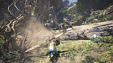 ���������꡼ No.011�Υ���ͥ������ / ��MONSTER HUNTER: WORLD�ס����٥�ȥ������ȡȰ��ꡧ��������ɤ��ۿ����󽷤ǡ֥����å��㡼3�פΥ����������������ǽ��