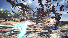 ���������꡼ No.012�Υ���ͥ������ / ��MONSTER HUNTER: WORLD�ס����٥�ȥ������ȡȰ��ꡧ��������ɤ��ۿ����󽷤ǡ֥����å��㡼3�פΥ����������������ǽ��