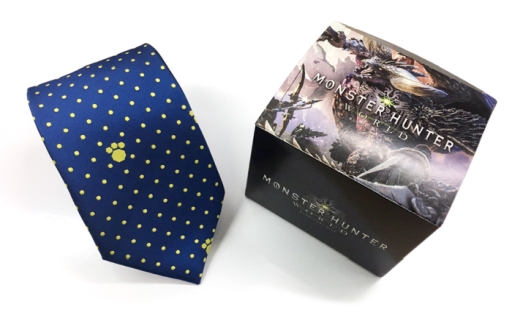 ���������꡼ No.007�Υ���ͥ������ / ��MONSTER HUNTER: WORLD�פȥ��ѥ��֥��ɡ�HYBRIDWORK�פΥ���ܥͥ�������3��1����ȯ��