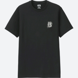 モンスターハンター」「ストリートファイター」とユニクロのTシャツ