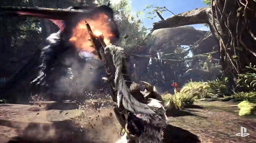 画像ギャラリー No.004のサムネイル画像 / 「MONSTER HUNTER WORLD:ICEBORNE」は2019年9月6日に発売