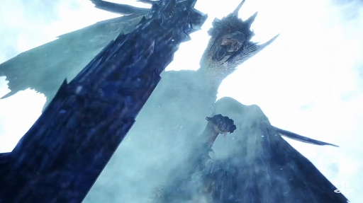 画像ギャラリー No.006のサムネイル画像 / 「MONSTER HUNTER WORLD:ICEBORNE」は2019年9月6日に発売