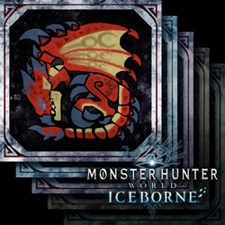 画像ギャラリー No.004のサムネイル画像 / 「MONSTER HUNTER WORLD:ICEBORNE」の商品ラインナップが公開。フィギュアやサウンドトラックが付属されるコレクターズパッケージも