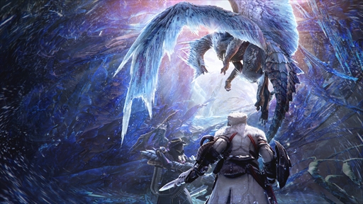 MONSTER HUNTER WORLD:ICEBORNEפξʥ饤ʥåפե奢䥵ɥȥå°륳쥯ѥå