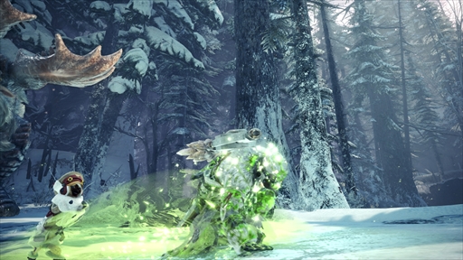 画像ギャラリー No.020のサムネイル画像 / 「MONSTER HUNTER WORLD:ICEBORNE」の商品ラインナップが公開。フィギュアやサウンドトラックが付属されるコレクターズパッケージも