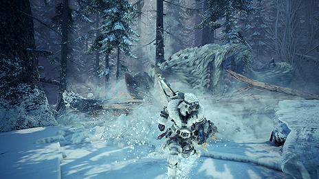 ꡼ No.009 | MONSTER HUNTER WORLD: ICEBORNEפPS496PCǺȯءʥեɤ󥹥ξ󤬰