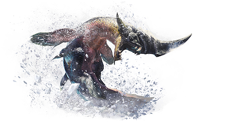 ꡼ No.010 | MONSTER HUNTER WORLD: ICEBORNEפPS496PCǺȯءʥեɤ󥹥ξ󤬰