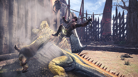 ꡼ No.016 | MONSTER HUNTER WORLD: ICEBORNEפPS496PCǺȯءʥեɤ󥹥ξ󤬰