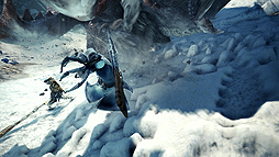 ꡼ No.041 | MONSTER HUNTER WORLD: ICEBORNEפPS496PCǺȯءʥեɤ󥹥ξ󤬰