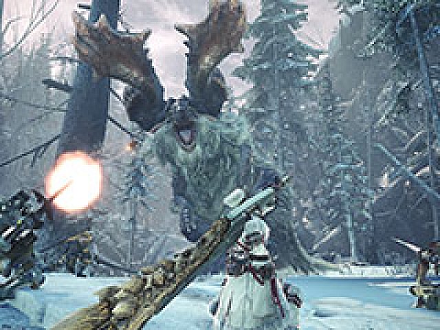 Monster Hunter World Iceborne はps4で9月6日 Pcで今冬発売へ 新たなフィールドやモンスター アクションの情報が一挙公開