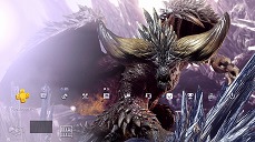 ���������꡼ No.007�Υ���ͥ������ / PS4�ǡ�MONSTER HUNTER: WORLD�ס����ﲦ�ͥ륮����Ƥ�5��11���˽��о졣PS Store�Ǥϥ��������Ԥ�2990�ߤˤʤ륻����򳫺���