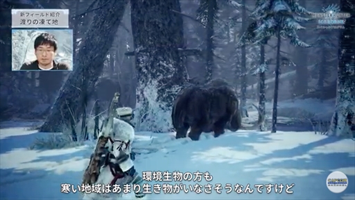 ���������꡼ No.007�Υ���ͥ������ / ��MONSTER HUNTER WORLD:ICEBORNE�פΥ��ڥ����ץ�����ब�ۿ����ᥤ���󥹥����֥������륫���ʡפ俷���������ʤɤ�����Ϫ��